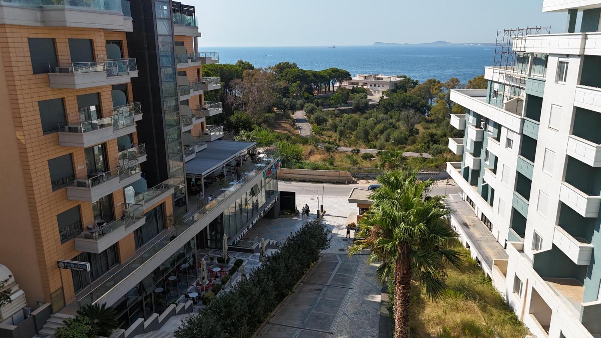 Holiday Apartments Vlore Exterior photo
