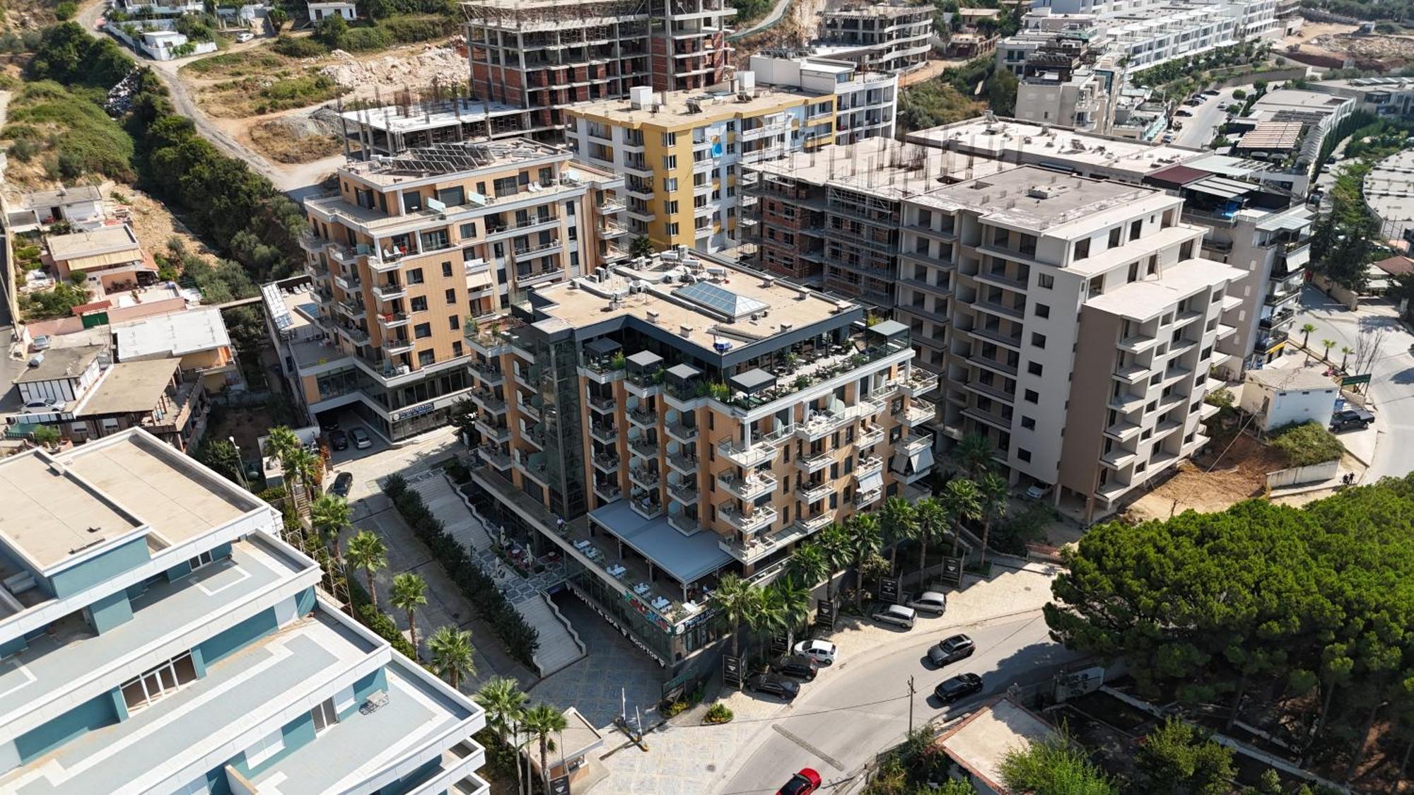 Holiday Apartments Vlore Exterior photo